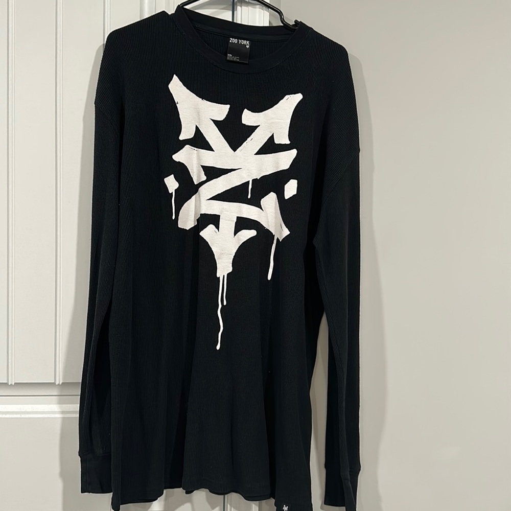 Zoo York men’s long sleeve xxl